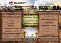 Duhovni poticaj povjerenika za mlade i najava godišnjeg plana Ureda
